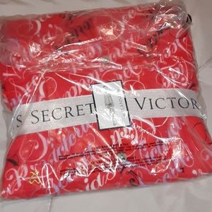 Victoria's  Secret flannel pj's
